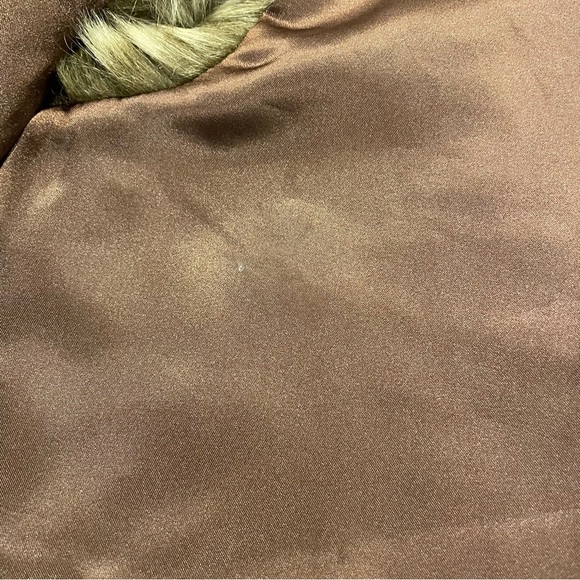 Girl’s Polo Ralph Lauren Faux Fur Vest Size 5 - Picture 12 of 13